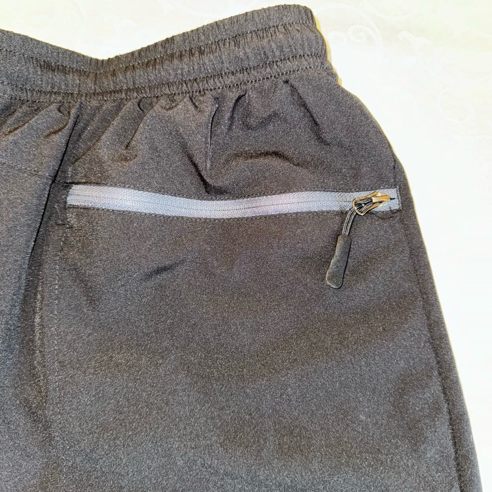 MOCOLY Cargo Hiking Pants Elastic Waist Quick Dry Lightweight Water Resistant - Picture 12 of 16